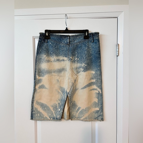 DKNY JEANS - VINTAGE Skirt - Picture 2 of 4